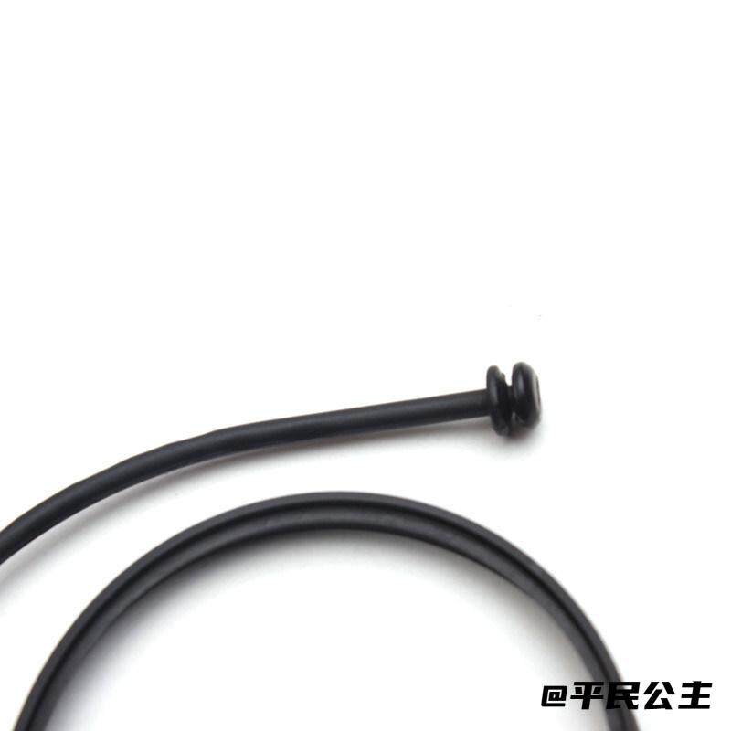适配适用宝马全系车型油箱盖连接线燃油箱内盖防脱落防丢拉绳配件