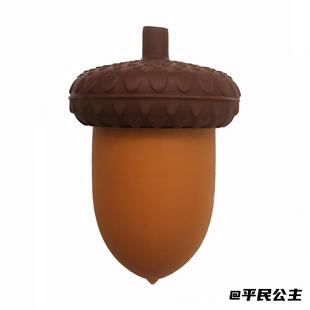 松果红酒塞仿真橡子香槟塞子瓶盖塞迷你酒瓶塞葡萄酒塞新款硅胶