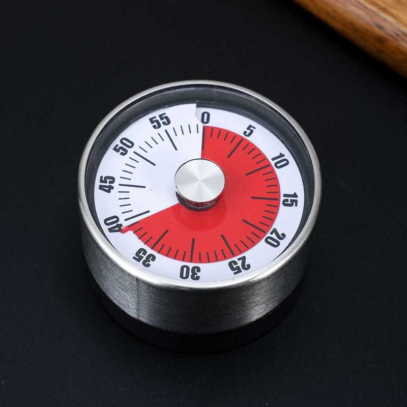做饭可磁吸管理器计时器烘焙吸冰箱提醒器厨房定时工具学生小学生