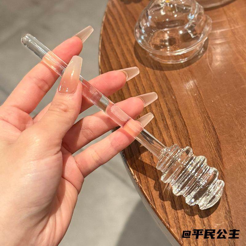 蜂蜜搅拌棒果酱搅拌居家好物咖啡粉清理刷咖啡专用勺子舀蜂蜜长柄,厨房/烹饪用具,电子秤量勺/勺子秤,淘宝优惠券,粉丝福利购,淘宝优惠卷