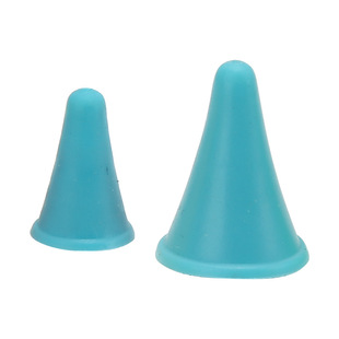 编织流行防滑防脱橡胶皮塞堵工具针针帽新款 毛衣针毛衣针2025