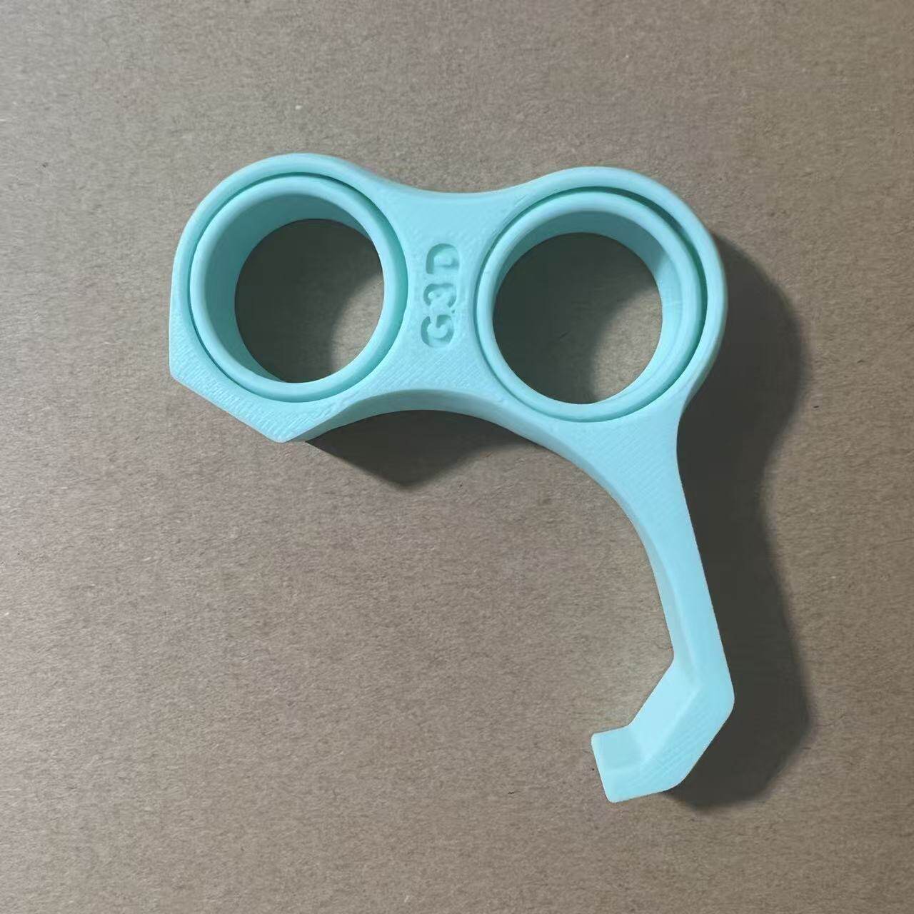 人体工学一体化手机握把带方便多功能手机握把防手酸配件手机支架