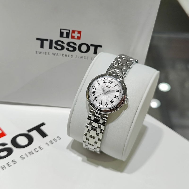 刘亦菲同款小美人系列钢带女表