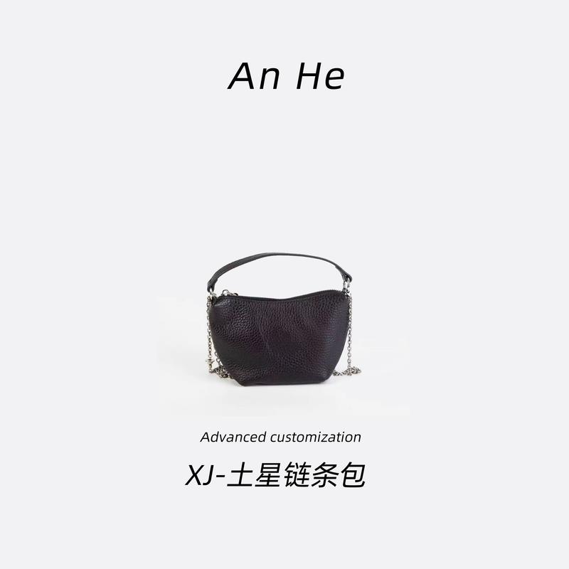 【安合女包】A108大号土星链条包经典斜挎包手提包