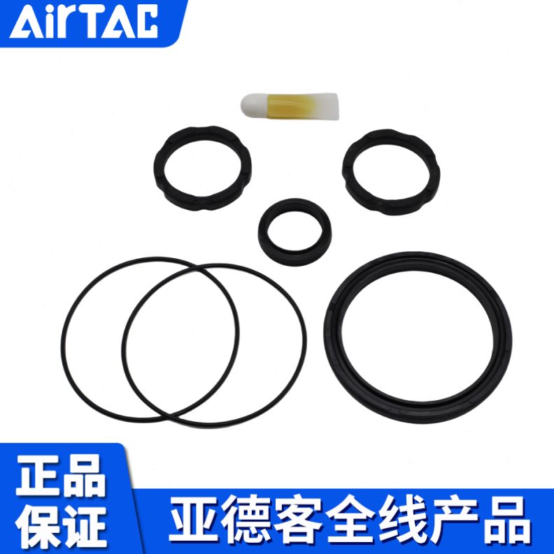 1包6T修理--P10-0 R气缸密封圈PPSCR亚德客 -83ACAIR-SC011SCR-