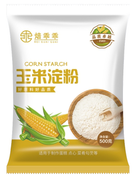 焙乖乖玉米淀粉烹饪蛋糕饼干生粉