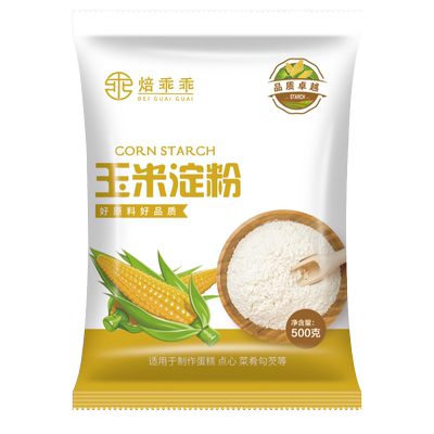 焙乖乖玉米淀粉烹饪蛋糕饼干生粉