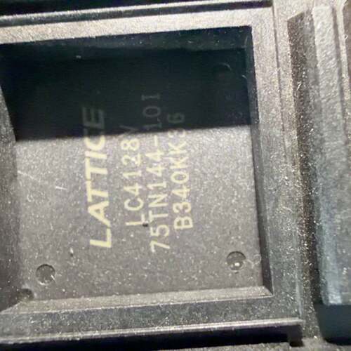 可议价LATTICE LC4128V-75TN144-10I芯片，