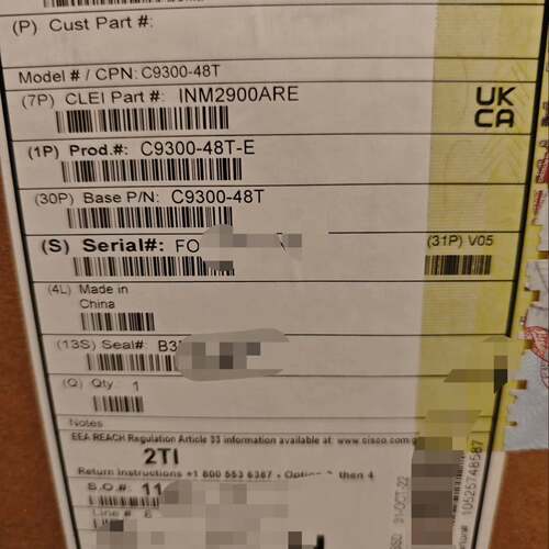 可维修C9300-48T-E，可对公，议价