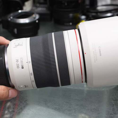 可议价99新佳能RF70-200 F4 L IS USM