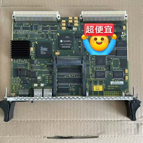可维修西门子CPU551处理器模块CPU主板6DD1600-0BA议价