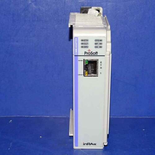 可议价Prosoft MVI69E-MBTCP Modbus TC