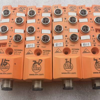 可议价IFM AC2484模块，，CompactM8