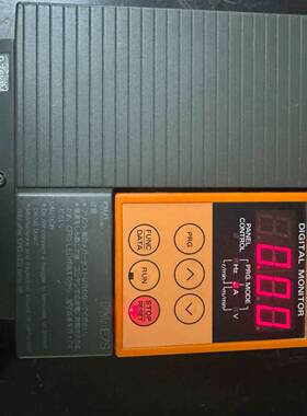 可议价E7S系列变频器 220V 750W FVR008