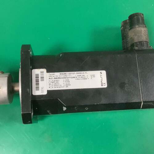 可维修电机一个，型号M406D-00101-0000-0-PL议价