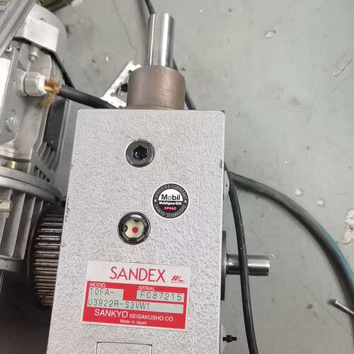议价三共SANDEX精密凸轮分割器，型号10FA-U3922可维修