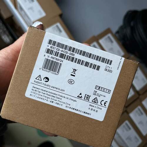 可维修6ES7232-4HD32-0XB0西门子S7-1200模块议价