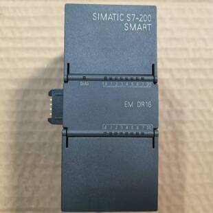 可维修22年 西门子200smart EM DR16 /99 新议价