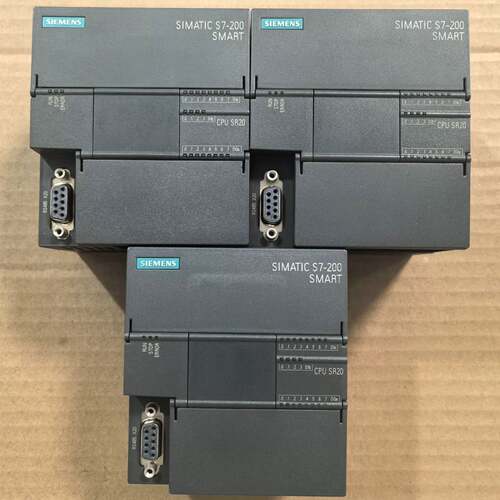 可维修西门子200smart CPU SR20-0AA1/95 新议价