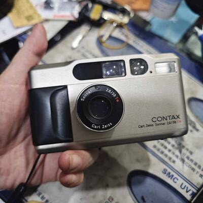 可议价95新contax T2