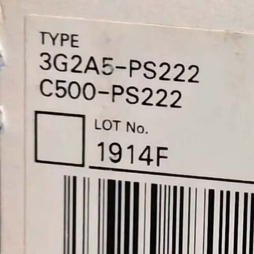 可维修包顺丰欧姆龙C500-PS222 ， 99新，议价