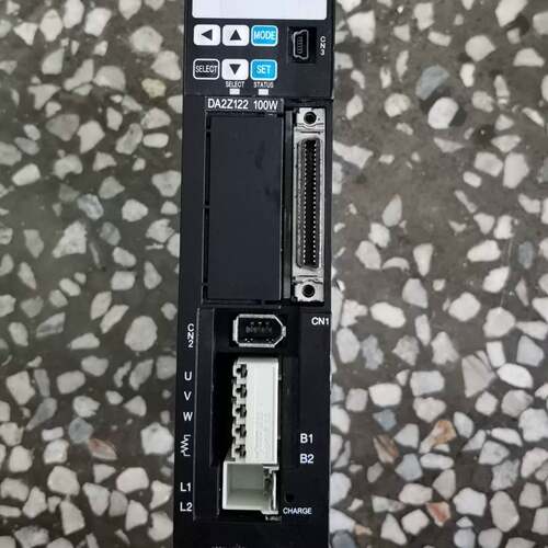 可议价DA2Z122 三协sankyo伺服驱动器100W，功能
