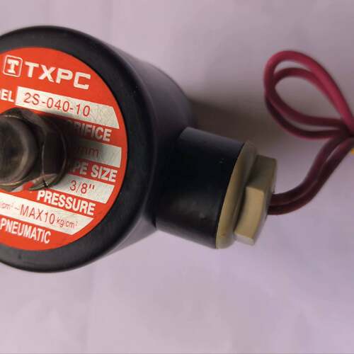 可维修TXPC耐高温电磁阀2S-040-10，220V电压，3议价