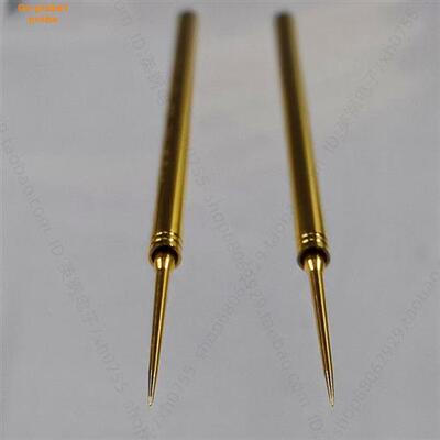 100Mil测试针Gks 100209060 A3000超尖inun探针1.37*33.4英国钢铁