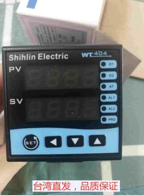 台湾配件士林温控器WTG44WT40420200049ASWT404202原装实拍微电脑