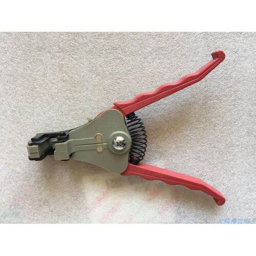 进口GOODY日本WS-B 电工剥线钳1.0-3.2mm【10,12,14,16,20AWG】