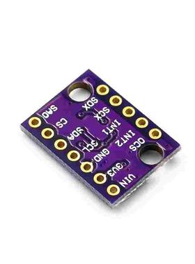 GY-BMI160模块 6DOF 6轴 角速度 陀螺仪+重力加速度传感器IICSPI