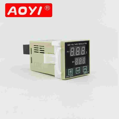 吸塑机ZKG-6 ZKG-64电压调整器调压表调压器 AOYI奥仪一体化塑机
