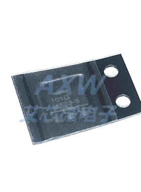 AH101-G 丝印101G SOT-89 高线性度功率放大器 射频三极管