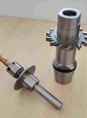 锯片铣刀刀杆C10/ER32/40装内孔SCA22/16/13/10/8/6/5走心机刀柄