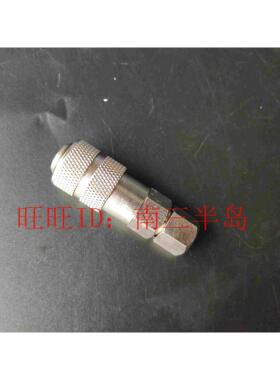 促销快插器手动黄油枪母头注油器加油枪自产SJB-50Z油嘴接头