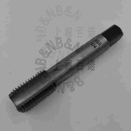 成量机用丝锥 NPSC1/8-27 1/4-18  3/8-18 1/2-14 原装正品