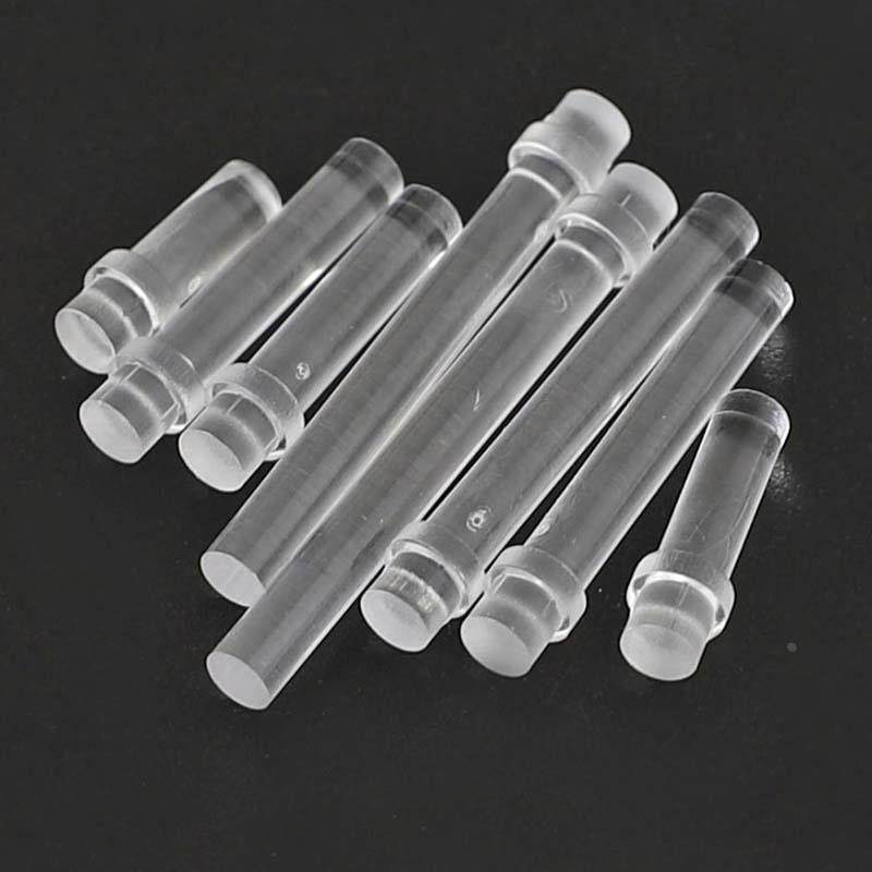 3mm平头PC透明导光柱LED贴片导光柱台阶导光帽发光管灯罩带卡痕,ZIPPO/瑞士军刀/眼镜,酒具,淘宝优惠券,粉丝福利购,淘宝优惠卷