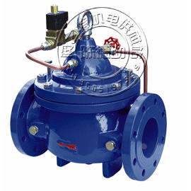 水力控制系列 600X水力电动控制阀 600X-16 DN100