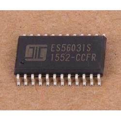全新原装 ES56031S SSOP-24 回音处理芯片功放混响IC ES56031