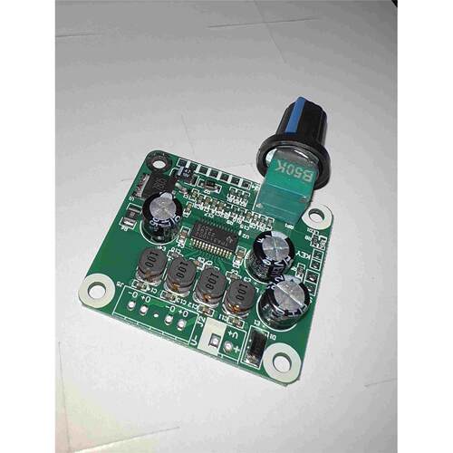 蓝牙 TPA3110数字功放板 立体声D类功放板 蓝牙4.2功放板 15W