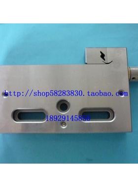 慢走丝线切割夹具EXACT7057开口50/75/100 线切割万力 不锈钢万力