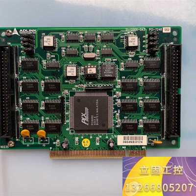 原装ADLINK 凌华 PCI-7248 51-12006-议价