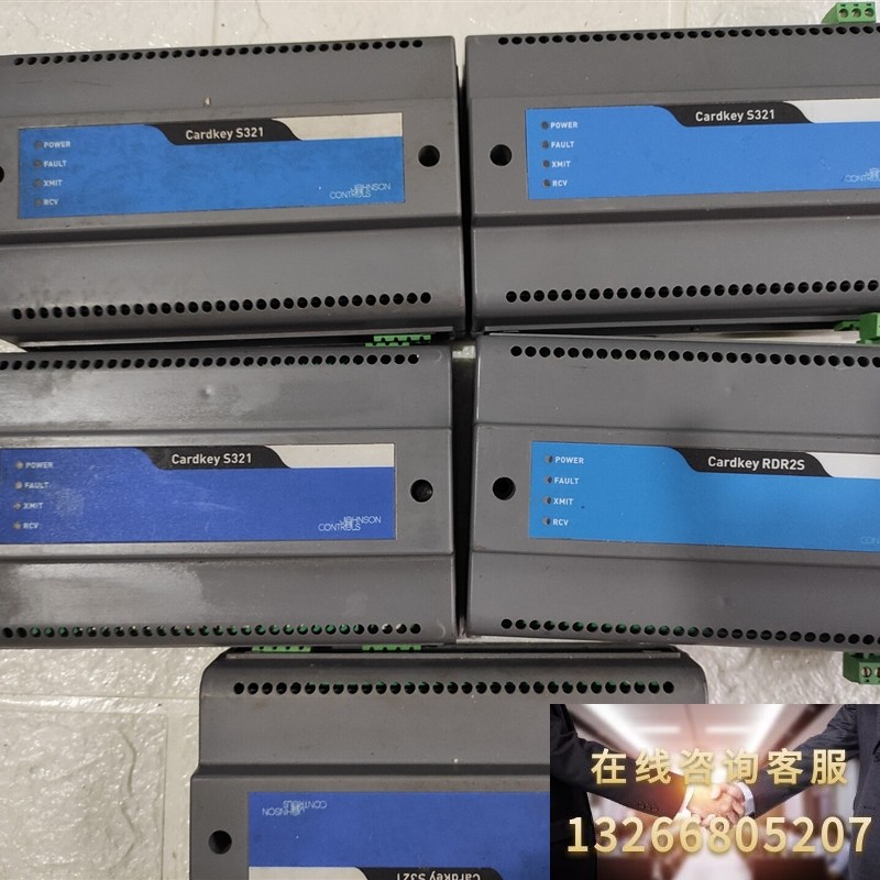 江森控制器 s321-din