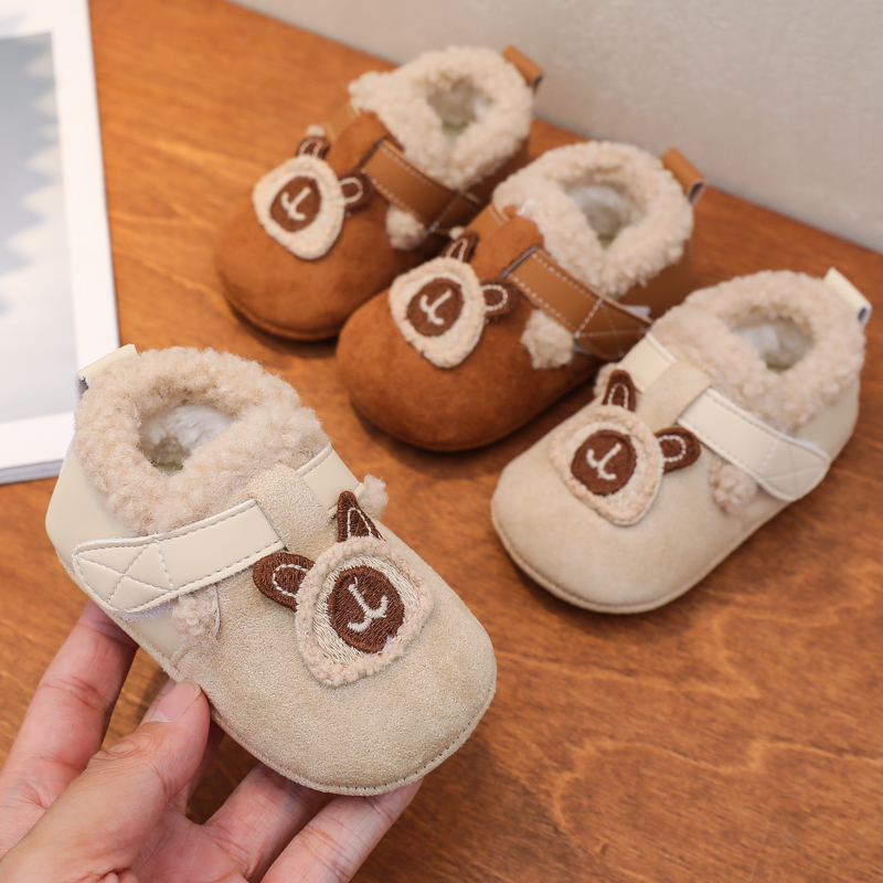 品牌原创设计3-18月健康婴儿鞋