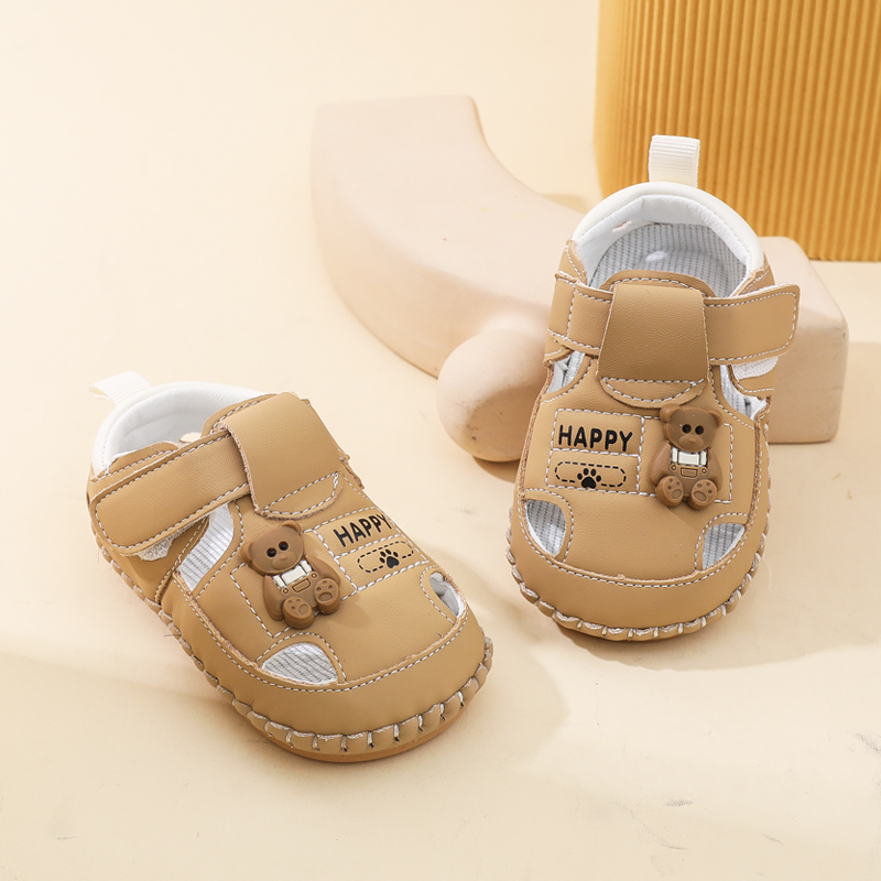 品牌原创设计3-18月健康婴儿鞋