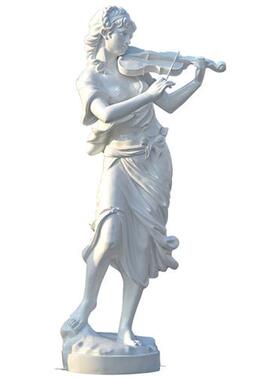 思考者维纳斯大卫欧式雕像玻璃钢雕塑美术学院会所落地装饰大摆件