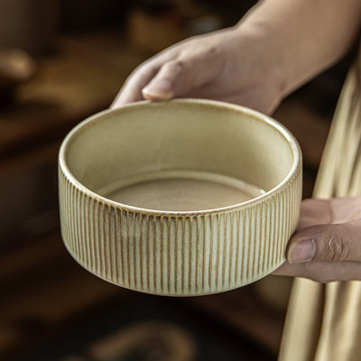 吉田成器碗日式家用汤碗甜品碗
