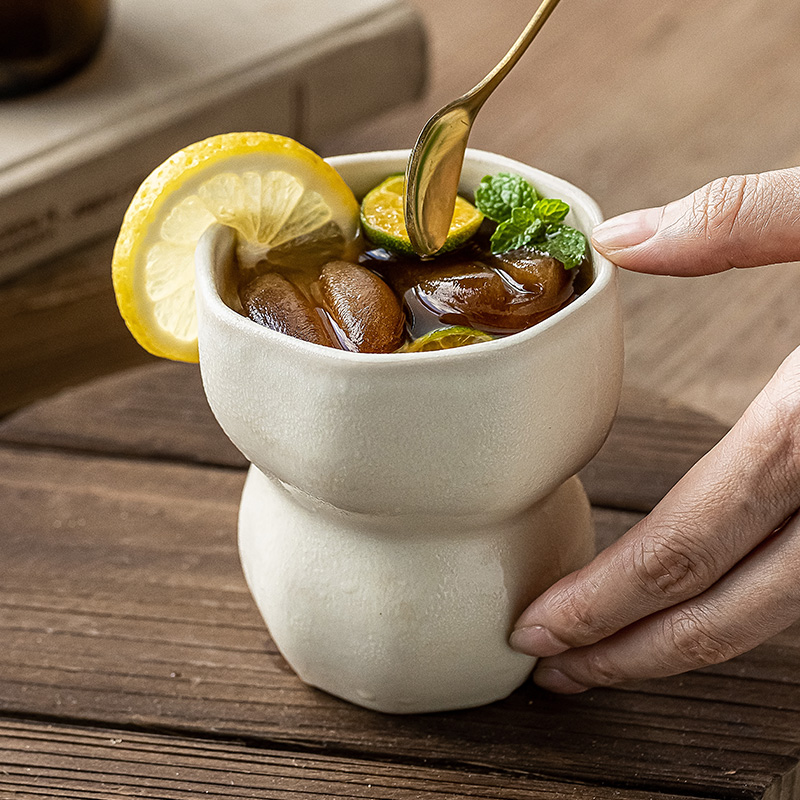 吉田成器特色陶瓷葫芦杯