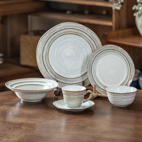 吉田成器家用2026新款陶瓷套件