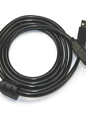 力宇电脑刻字机原装9针9口数据线/刻字机串口RS232数据线原装9针SC631/801/1261刻绘机割字机连接线T HC